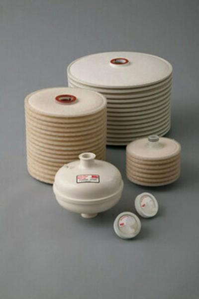 3M™ Zeta Plus™ EXT Series Filter Cartridge with ZB Series Media, Z12E11AA60ZB05A, 11 cell, 12 in, 2/Case