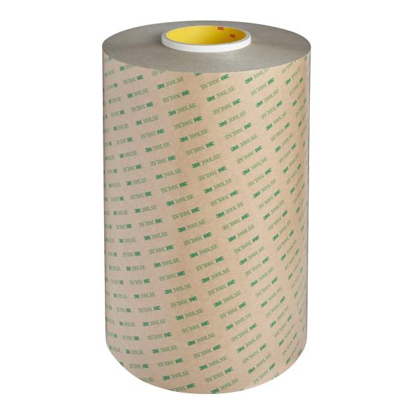 3M™ Transfer-Klebeband 9471LE, Transparent, Jumbobreite 1372 mm, 0.058 mm, variable Rollenabmessung