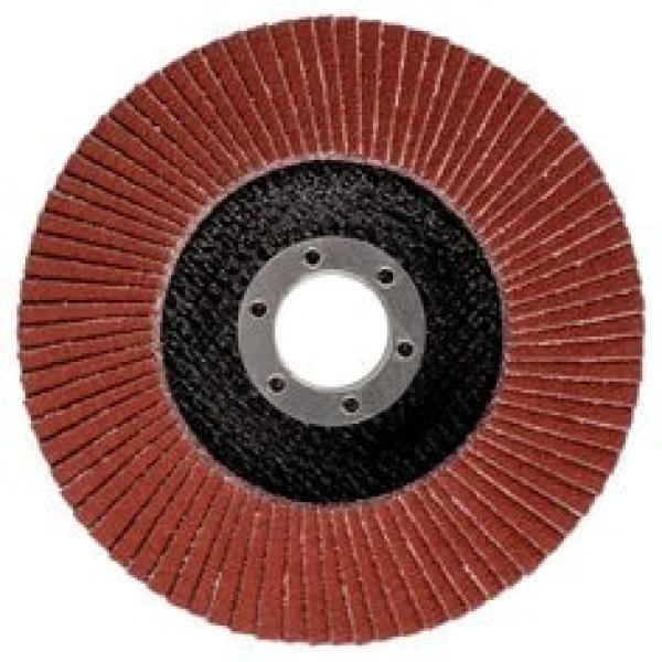 3M™ Cubitron™ II Fächerscheibe 969F, 150 mm x 22 mm, 80+, konisch