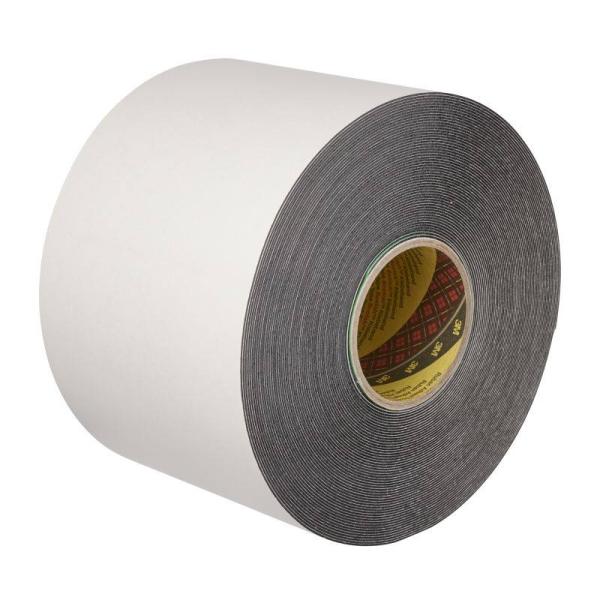 3M™ FAST-UC Ultra-Konformes Dichtband 8045P, Grau, 150 mm x 25 m, 1.1 mm