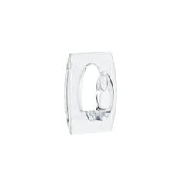 Command™ Small  transparente Mini-Haken 17006CLR