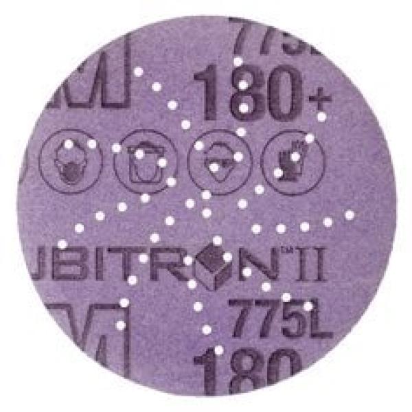 3M Xtract™ Cubitron™ II Filmscheibe 775L, 76 mm, 180+, multihole