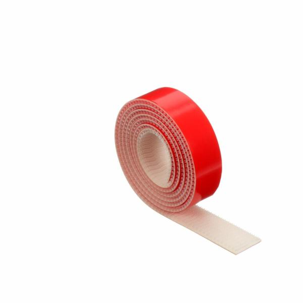 3M™ Dual Lock™ Wiederlösbares Befestigungssystem DL250/468MP, Dichte 250, Schwarz, 30 mm x 30 mm