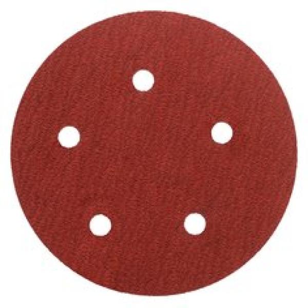 3M™ Cubitron™ II Hookit™ Gewebeschleifscheibe 947A, 125 mm, 120+, 5-fach gelocht