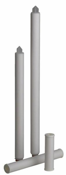 3M™ Betapure™ NT-T Serie Filterkerze, NT09T005Z0NG, 9.75 in, 0.5 μ
