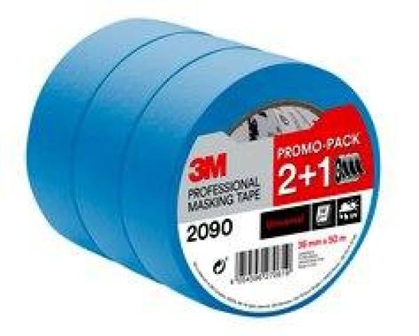ScotchBlue™ Malerabdeckband „Multi-Surface“
