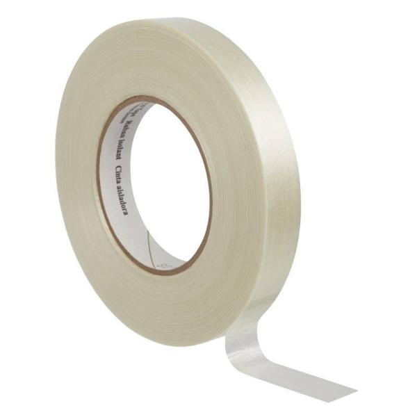 3M™ ET 45 Polyesterfolie, glasfaserverstärkt, Transparent, 760 mm x 55 m x 0.2 mm