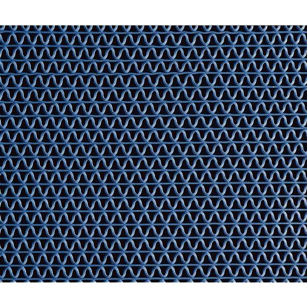 3M™ Safety-Walk™ Nasszonenbelag 3200, Blau, 914 mm x 6 m, 1 Matte / Karton