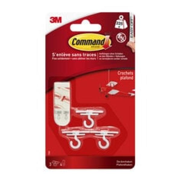 Command™ Deckenhaken, 17008