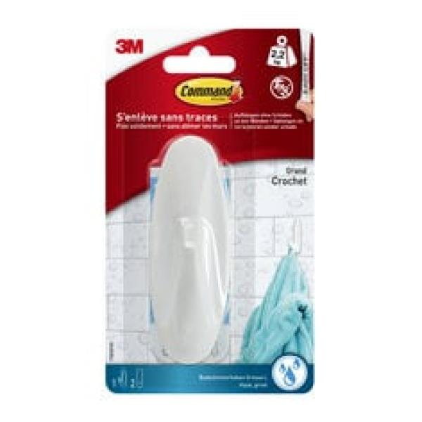 Command™ Bad Large Design-Haken, 17083B