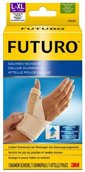 FUTURO™ Deluxe Daumen-Schiene L/XL, beige