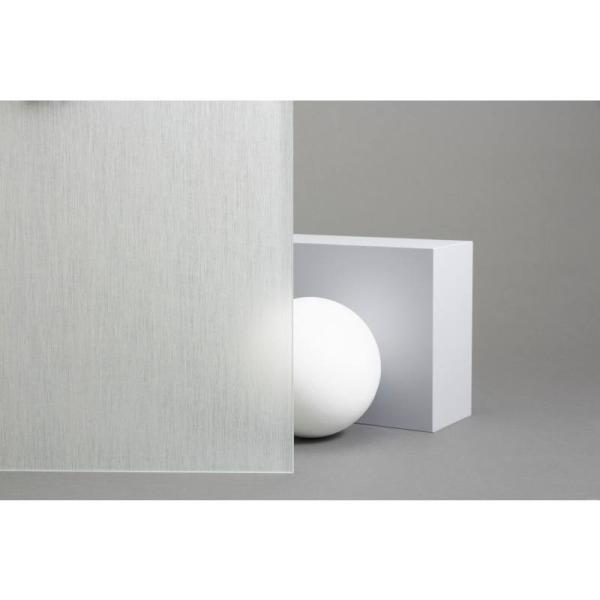 3M™ Fasara™ Glasdesignfolie Natural, SH2FGSW Straight Washi, 1270 mm x 30 m