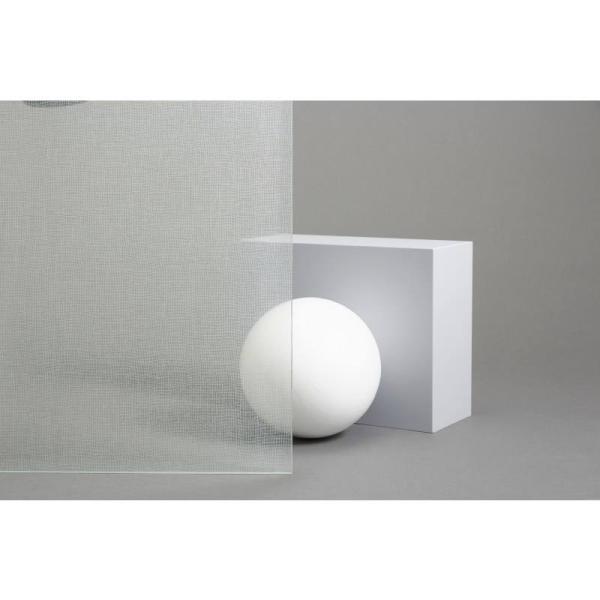 3M™ Fasara™ Glasdesignfolie Fabric/Washi, SH2FGBU Buckram, 1270 mm x 30 m