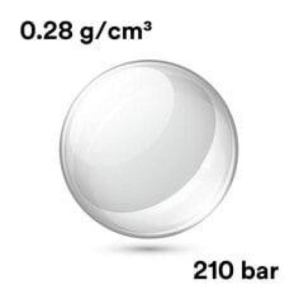 3M™ Glass Bubbles S28HS, 160 kg/LG Case