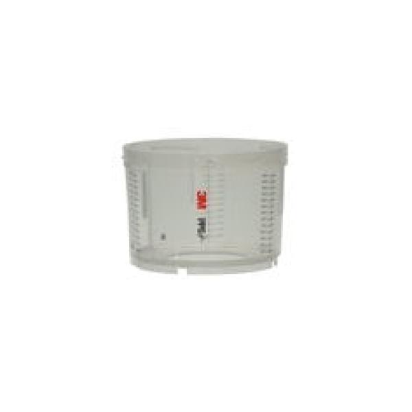 3M™ PPS™ Serie 2.0 Becher, Klein, 200 ml, 26115