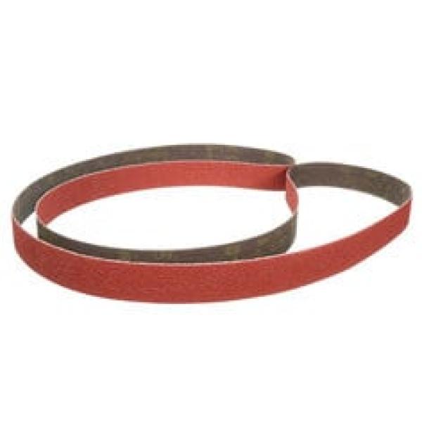 3M™ Cubitron™ II Gewebeschleifband 984F, 25 mm x 4000 mm, 60+