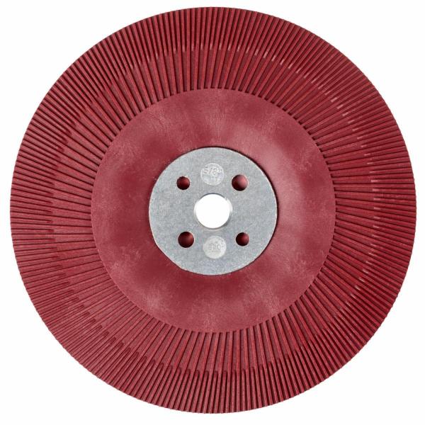 3M™ Stützteller für Fiberscheiben gerippt, 114.3 mm