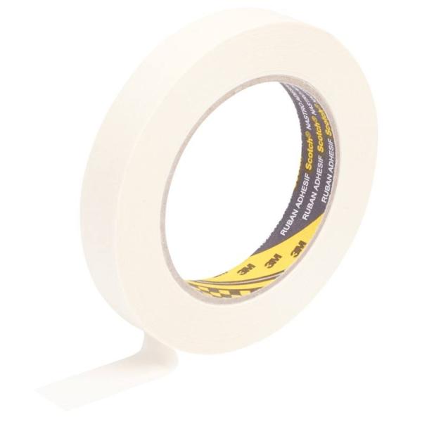 Scotch® Abdeckband 2328, Cremeweiß, 24 mm x 50 m, 06309