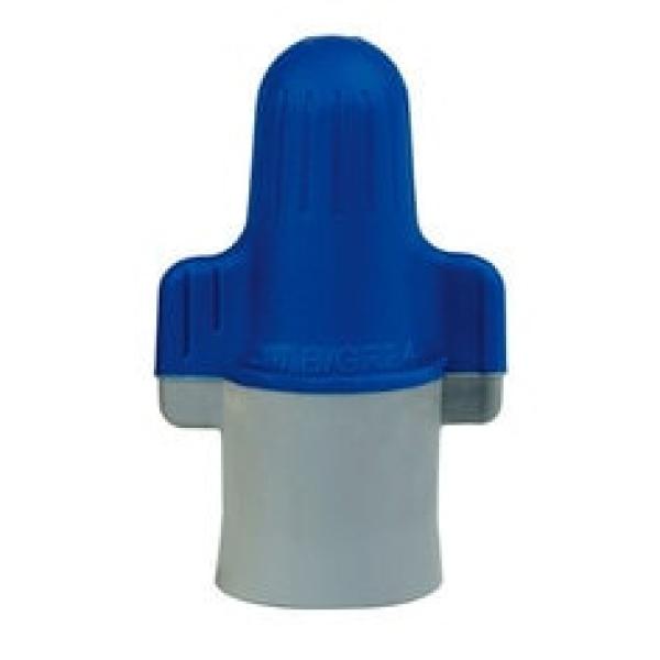 3M™ Scotchlok™ B/G+ Drehverbinder, Blau-Grau, 600 V, 2,5 - 16 mm², 50 Stück / Packung