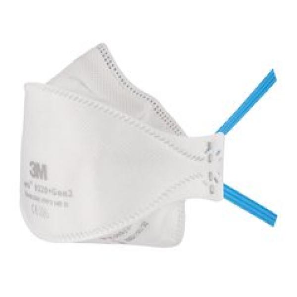 3M™ Aura™ Partikelmaske, FFP2, ohne Ventil, 9320+Gen3-SP