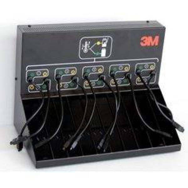 3M™ Jupiter™ Akkuladegerät, 10 der Sender, CHG-04
