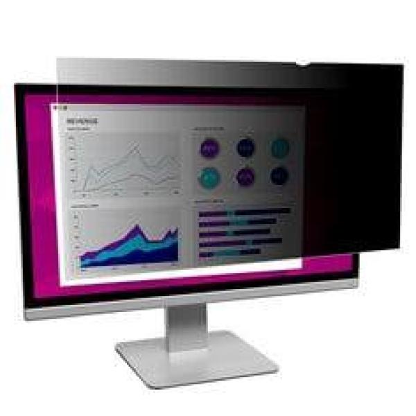 3M™ High Clarity Blickschutzfilter für 24in Monitor, 16:9, HC240W9B