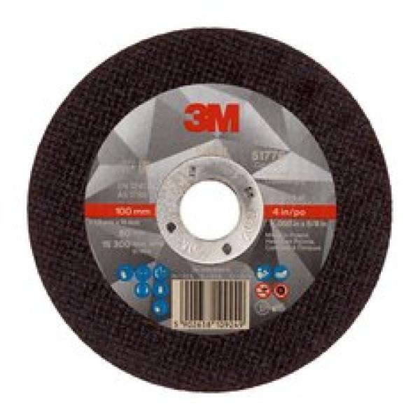 3M™ Silver Trennscheibe, T41, 100 mm x 1,3 mm x 16 mm