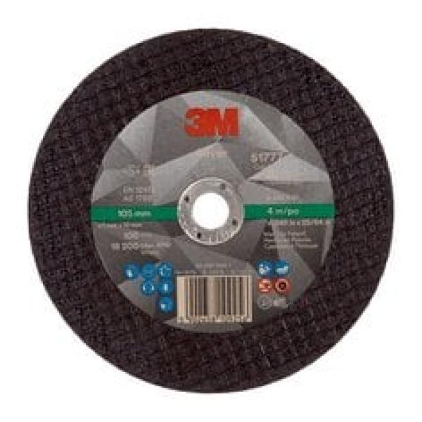 3M™ Silver Trennscheibe, T41, 105 mm x 1,0 mm x 10 mm