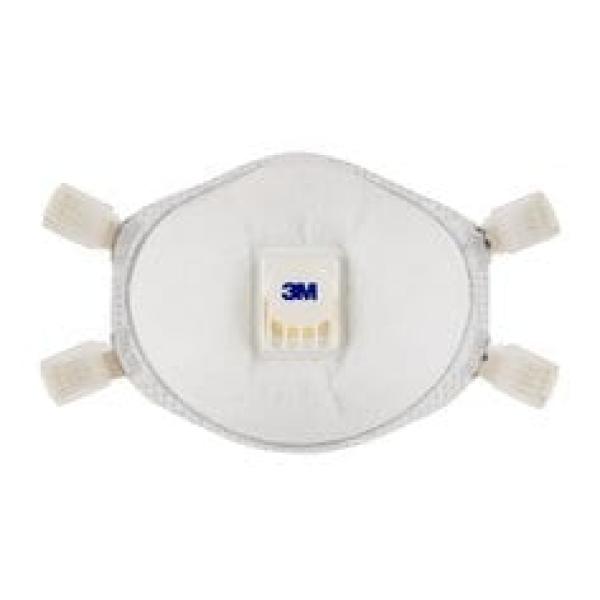 3M™ Maske für Schweißarbeiten 9928, FFP2, mit Ventil, 1 pro Packung