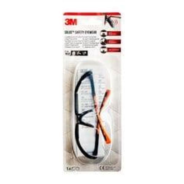 3M™ Solus™ Schutzbrille, transparent SOLC