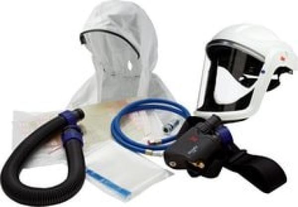 3M™ Versaflo™ Druckluft-Atemschutz Starter-Kit 69501