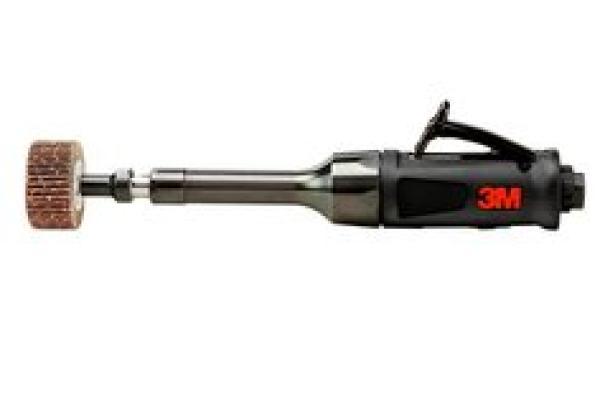 3M™ Druckluft-Geradeschleifer, 1 PS, 20.000 U/min, 6 mm Spannzange