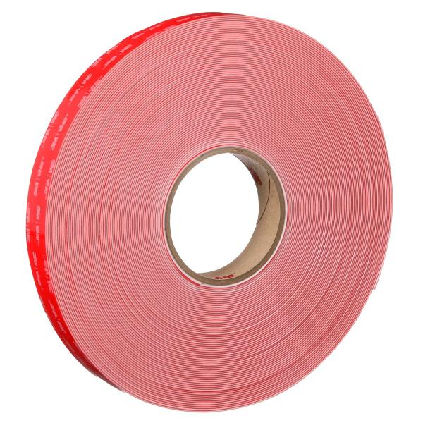 3M™ VHB™ Klebeband LSE-060WF, Weiß, 25 mm x 33 m, 0.6 mm