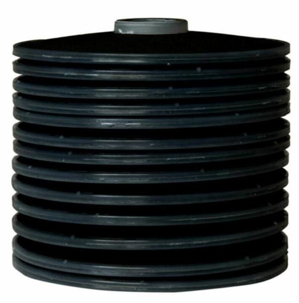 3M™ Zeta Plus™ Activated Carbon Series Filter Cartridge, C12DE R53SP, 12 in, 2/Case