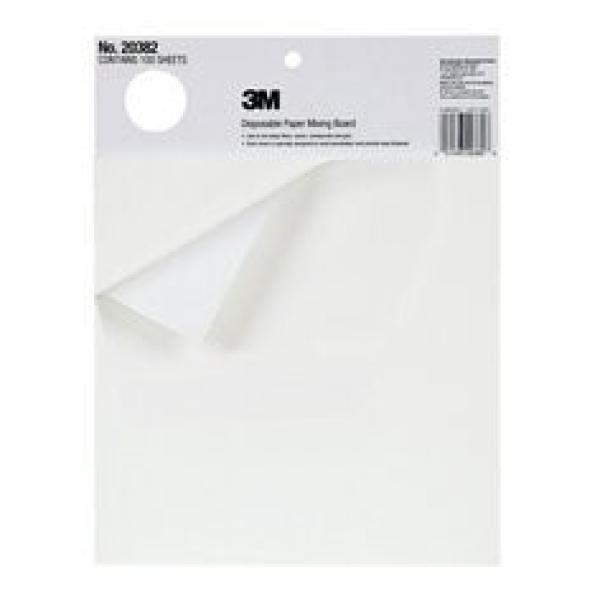 3M™ Einweg-Mischunterlage aus Papier, 20382