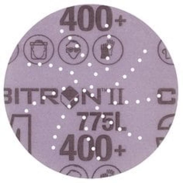 3M Xtract™ Cubitron™ II Filmscheibe 775L, 76 mm, 400+, multihole