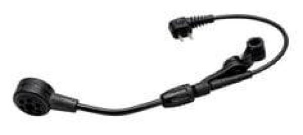 3M™ PELTOR™ Dynamischer Mikrofonarm, wasserdicht, Kabellänge 230 mm, MT73/SP