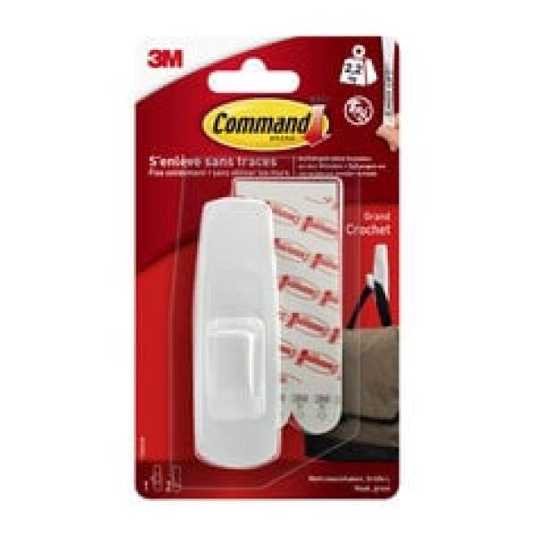Command™ Large Universal-Haken, 17003-FGN