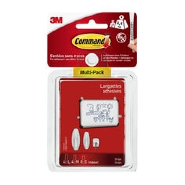 Multipack Command™ Strips, 17200