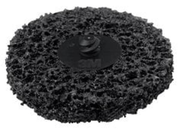 Scotch-Brite™ Roloc™ Grobreinigungsscheibe CR-DR, 50,8 mm, S XRCS (W)