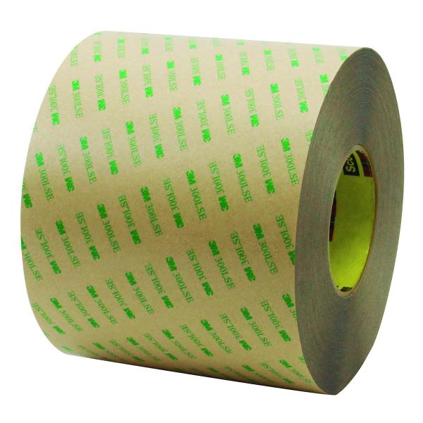 3M™ Doppelseitiges Klebeband 9474LE, Transparent, 700 mm x 1 m, 0.17 mm