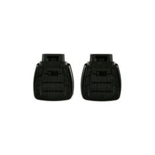 3M™ Secure Click™ Gas-, Dampf- und Partikelfilter, A2, mit Dual Flow D8055
