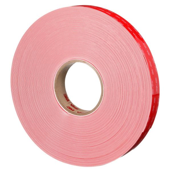3M™ VHB™ Klebeband LSE-110WF, Weiß, 19 mm x 3 m, 1.1 mm