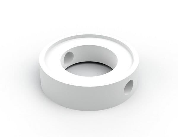 3M™ Spare Parts, Gasket, Butterfly Valve Gasket, DN104 FPM