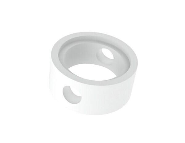 3M™ Spare Parts, Gasket, Butterfly Valve Gasket, DN25 FPM