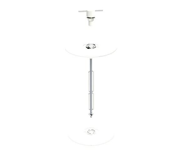 3M™ Spare Parts, Plate and Centerpost Sealing Kit for 16ZP2 Housing