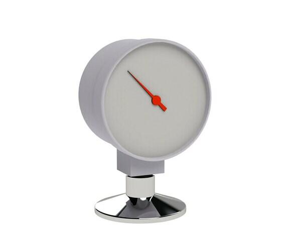 3M™ Spare Parts, Gasket, Press. Gauges (MVQ Gasket) without Sep