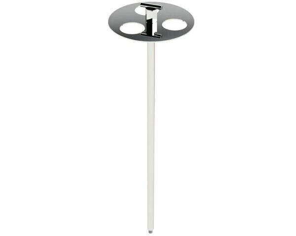 3M™ Spare Parts, Plate, Tie-Rod and Nut Kit for 03ZW2 Housing