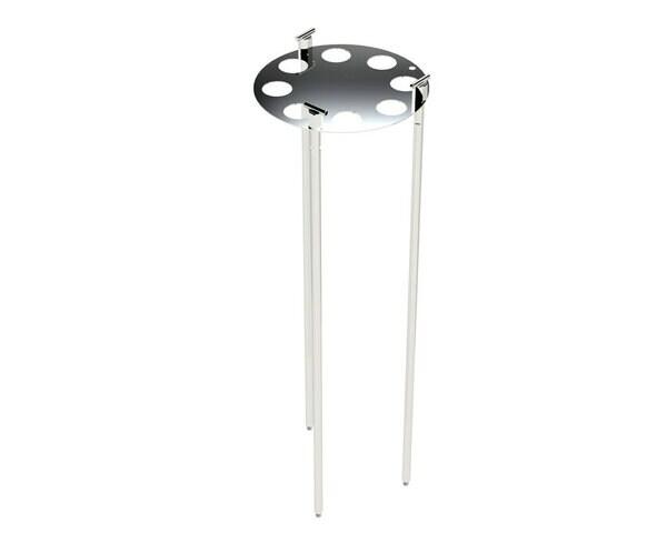 3M™ Spare Parts, Plate, Tie-Rod and Nut Kit for 08ZW3 Housing