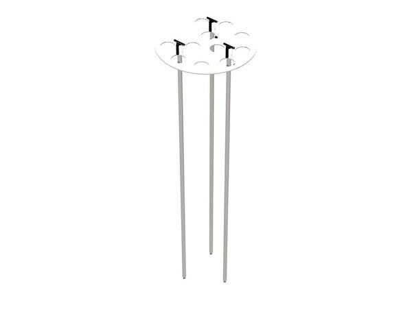 3M™ Spare Parts, Plate, Tie-Rod and Nut Kit for 11ZW4 Housing